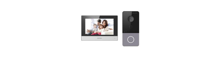Домофон HIKVISION – современные технологии 