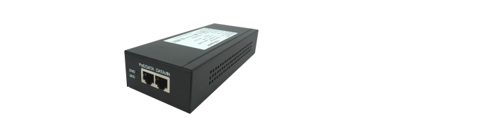 HIKVISION 60Вт PoE-инжектор – это питание сетевых устройств