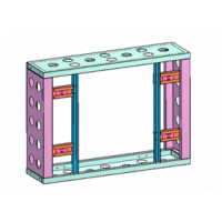HIKVISION CABINET-46" FRAME-HKC